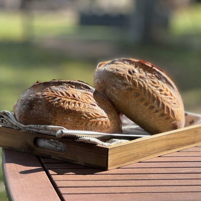 Potato Sourdough Bread